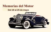 Memorias del Motor del 19 al 25 de mayo