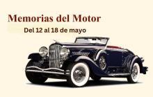Memorias del Motor del 12 al 18 de mayo