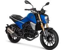 Peugeot PM-01 de 125 cc