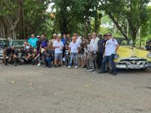 Celebran el Día de los Padres “A lo Cubano” 