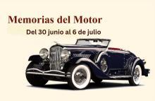 Memorias del Motor 