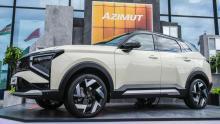 Lada Azimut 2026, el nuevo crossover ruso