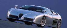 Alfa Romeo Scighera: el prototipo que quiso ser leyenda