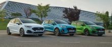 La marca del óvalo renueva prototipos de autos 