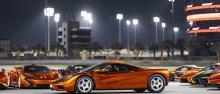 A la venta colección de McLaren que perteneció a Mansour Ojjeh