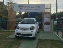 Finauto celebra tres décadas en Cuba con nueva generación de vehículos