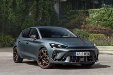 Cupra León 