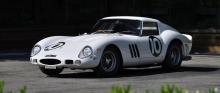 Ferrari 250 GTO 3729GT: una joya blanca