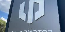 Empresa china Leapmotor