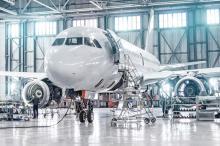 Los materiales compuestos en la aviación