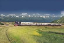 A la Patagonia en tren
