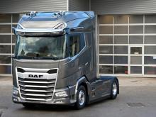 DAF XG+ 530 FT: Amplitud y eficiencia