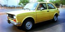 Fiat 147: 45 años de un hito mundial
