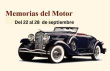Memorias del Motor: del 22 al 28 de septiembre