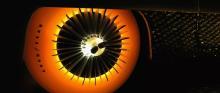 Los neumáticos luminosos de Goodyear