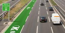 Las carreteras eléctricas