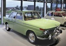 BMW 1500 Neue Klasse
