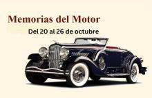 Memorias del Motor: del 20 al 26 de octubre
