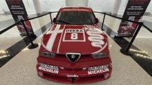 Alfa Romeo 155 TI V6 DTM 1993
