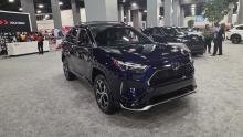 Toyota RAV4 XSE AWD