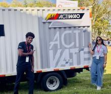 Actiwao S.U.R.L en FIHAV 2025