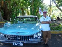 Proyecto socio-cultural apuesta por la preservación de autos antiguos