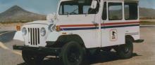 Jeep DJ5-E Electruck