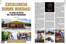 Excelencias del Motor estrena su edición 110 