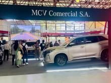 Desde FIHAV 2025, MCV Comercial por una movilidad sostenible 