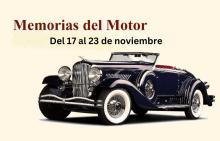 Memorias del Motor: del 17 al 23 de noviembre