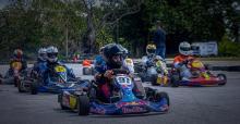 Karting cubano