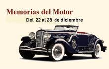 Memorias del Motor: del 22 al 28 de diciembre