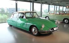 DS 19: el Citroën que revolucionó al mundo automotor