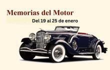 Memorias del Motor: del 19 al 25 de enero