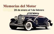 Memorias del Motor: del 26 de enero al 1 de febrero