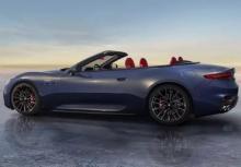 GranCabrio 2026, Maserati a la vanguardia con Modena, Trofeo y Folgore