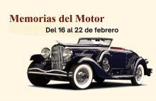 Memorias del Motor: del 16 al 22 de febrero