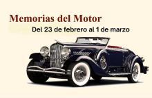 Memorias del Motor: del 23 de febrero al 1 de marzo