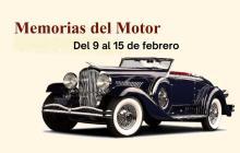 Memorias del Motor: del 9 al 15 de febrero