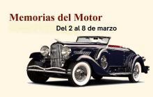 Memorias del Motor: del 2 al 8 de marzo
