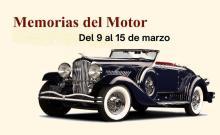 Memorias del Motor: del 9 al 15 de marzo