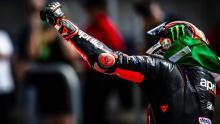 MotoGP: El mismo nombre tres veces tocando el cielo 