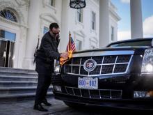 Cadillac One: ¿Limusina presidencial o una verdadera bestia? 