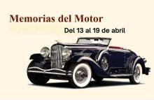 Memorias del Motor: del 13 al 19 de abril