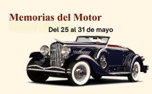 Memorias del Motor: del 25 al 31 de mayo