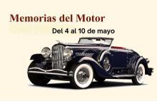 Memorias del Motor: del 4 al 10 de mayo