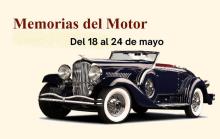 Memorias del Motor: del 18 al 24 de mayo