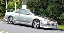 Skyline GT-R R34 1999, cuando Nissan tocó el cielo