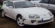 Toyota Supra MK4 4ta Gen: el mito que no envejece