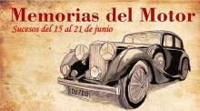 Memorias del Motor: del 15 al 21 de junio